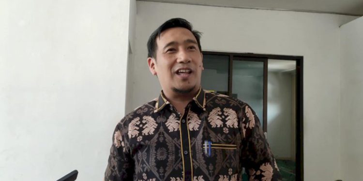 Hari Ini DKPP Putuskan Nasib Komisioner KPU Bandar Lampung, Fery Triatmojo