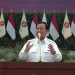 Prabowo Sapa Ketum Parpol Koalisi Perubahan dengan Pantun untuk Cak Imin