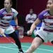 Ana-Tiwi Melaju ke Perempatfinal Taipei Open 2024 Setelah Kemenangan Telak