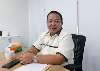 Arinal Djunaidi Janji Jadikan Lampung Lumbung Pangan di Rakerdasus PDIP