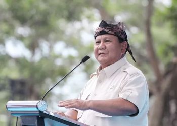 PM Timor Leste Puji Prabowo Subianto Meski Ada Sejarah Renggang