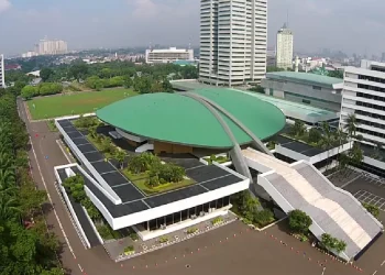 DPR dan Pemerintah Berikan Kebebasan Penuh kepada Presiden dalam Penentuan Jumlah Kementerian