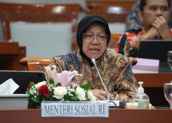 DPR Berikan Apresiasi kepada Risma atas Penurunan Angka Kemiskinan