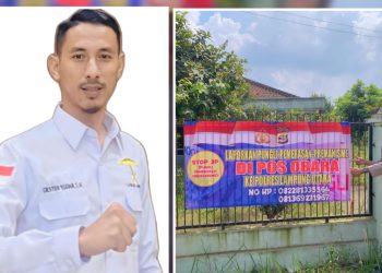 Wasekjen LLI Tantang Keseriusan Polres dan Pemkab Lampung Utara! Pungli di Jalinsum Masih Merajalela!