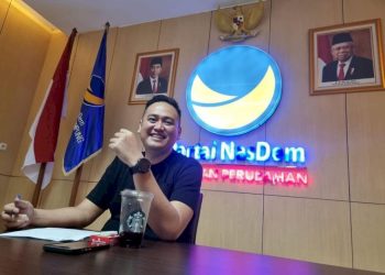 Naldi Rinara Resmi Menjadi Wakil Ketua DPRD Lampung dari Fraksi NasDem; Berikut Daftar Pimpinan NasDem di 15 Kabupaten/Kota