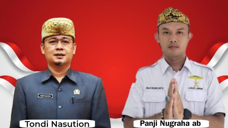 85 Anggota DPRD Provinsi Lampung Resmi Dilantik: Panji Nugraha AB: Harapan Baru dan Amanah di Tangan Wakil Rakyat