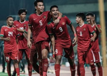 Media Arab Terkesan dengan Usia Muda Pemain Timnas Indonesia
