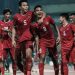 Media Arab Terkesan dengan Usia Muda Pemain Timnas Indonesia
