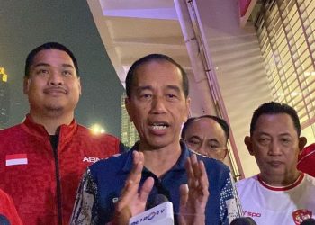 Jokowi Respon Isu Penggunaan Jet Pribadi oleh Kaesang Pangarep
