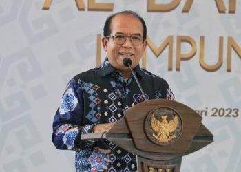 Pj Gubernur Lampung Fokus pada Diversifikasi Sumber Pertumbuhan Ekonomi untuk Meningkatkan Kinerja Daerah