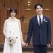 Gaun Pengantin Gong Min Jung di Resepsi dengan Jang Jae Ho Menjadi Sorotan