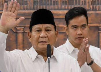 Isi Sumpah yang Akan Diucapkan Prabowo-Gibran Saat Pelantikan Sebagai Presiden dan Wakil Presiden