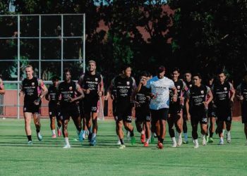 Persis Solo Fokus Latihan Selama Jeda Internasional: Upaya Jaga Kualitas Tim