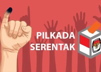 KPU Ungkap 48 Calon Kepala Daerah Tunggal Bakal Melawan Kotak Kosong