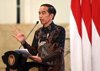 Jokowi Dituding Jadi Kader Golkar, Presiden Klarifikasi Isu Tersebut