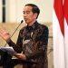 Jokowi Dituding Jadi Kader Golkar, Presiden Klarifikasi Isu Tersebut