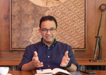 Anies Sebut Partai Politik Tertekan Kekuasaan, Menilai Mencalonkan Jadi Berisiko