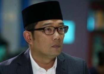 Ridwan Kamil Janji Perbaiki Kualitas Udara Jakarta Jika Terpilih