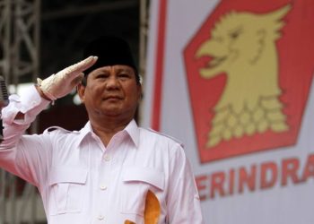 Prabowo Minta Kader Gerindra Tak Angkuh dalam Rapimnas