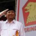 Prabowo Minta Kader Gerindra Tak Angkuh dalam Rapimnas