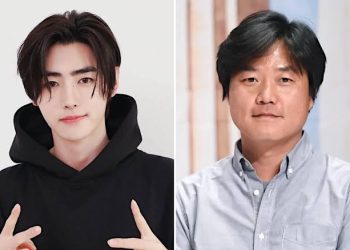 Na PD Pilih Sunghoon ENHYPEN sebagai Referensi Poster Fanmeeting: Berikut Detailnya