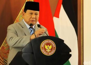 Prabowo Peringatkan Potensi Perang Dunia Ketiga di Tengah Ketegangan Global