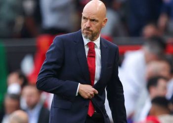 MU Terpuruk di Hadapan Liverpool, Erik Ten Hag Optimistis Masih Bisa Raih Gelar