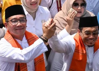 Jakmania Tolak Dukungan untuk Ridwan Kamil-Suswono di Pilgub Jakarta 2024