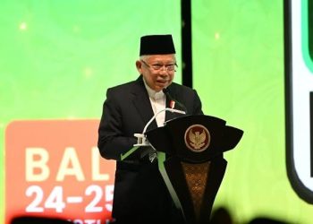 Wapres Ma’ruf Amin Kritisi Muktamar Tandingan PKB: Dinilai Tak Etis