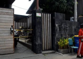 Rumah Bacagub Aceh Bustami Hamzah Dilempar Granat, Pilgub Aceh Memanas