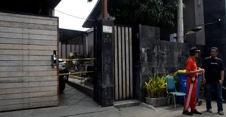 Rumah Bacagub Aceh Bustami Hamzah Dilempar Granat, Pilgub Aceh Memanas