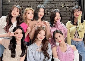 Membanggakan Fans! Simak Pencapaian fromis_9 lewat Album Terbaru ‘Supersonic’