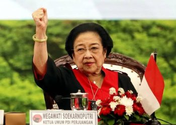 Wakil Bendahara DPC PDIP Kabupaten Bekasi Minta Perlindungan Megawati Soekarnoputri