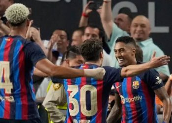 Raphinha: FC Barcelona Unggul dari Real Madrid, Los Blancos Hanya Pandai Berteori