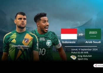 Head to Head Timnas Indonesia vs Arab Saudi: Siapa yang Lebih Unggul?