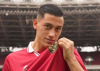 Media Arab Saudi Terheran-heran oleh Jay Idzes: Apa yang Membuatnya Spesial