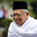 Wakil Presiden Ma’ruf Amin Mengucapkan Perpisahan Menjelang Akhir Masa Jabatan