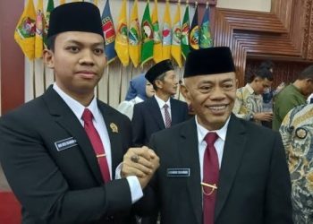 Unik di Jawa Tengah: Ayah dan Anak Dilantik sebagai Anggota DPRD