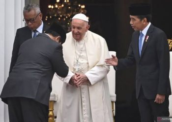 Paus Fransiskus Dijadwalkan Bertemu dengan Prabowo Subianto