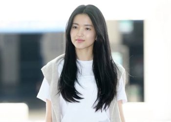 Penampilan Maskulin Kim Tae Ri di Korean Broadcasting Awards 2024 Menghebohkan!