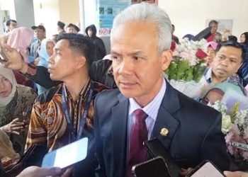 Andika Harapkan Ganjar Pranowo Bergabung dalam Tim Pemenangan Pilgub Jateng