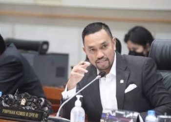 Ahmad Sahroni Batal Jadi Ketua Tim Pemenangan RK-Suswono di Pilgub Jakarta