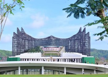 Anggaran IKN Ditingkatkan Menjadi Rp27,8 Triliun untuk Tahun 2025