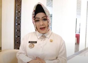 Pasangan Reihana-Aryodhia Dapat Dukungan dari Tiga Mantan Wakil Walikota Bandar Lampung