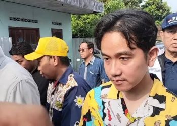 Gibran Rakabuming Raka Klarifikasi Soal Akun Kaskus Fufufafa: “Mbuh!”
