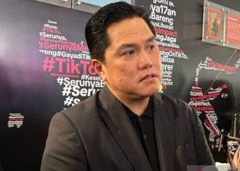 Erick Thohir Ungkap Timnas Indonesia Butuh 15 Poin Lagi untuk Tampil di Piala Dunia 2026