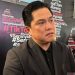 Erick Thohir Ungkap Timnas Indonesia Butuh 15 Poin Lagi untuk Tampil di Piala Dunia 2026