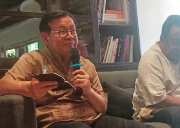 Sindir Ridwan Kamil, Pramono Anung: Warga Jakarta Utara Tak Berharap Wilayahnya Seperti Dubai