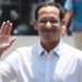 Nadiem Makarim Pamit dari Kursi Mendikbud: Rapat Kerja Terakhir dengan Komisi X DPR