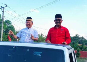 Pasangan Dawam-Ketut Dipastikan Ikut Pilkada Lampung Timur Setelah Surat KPU RI Terbaru